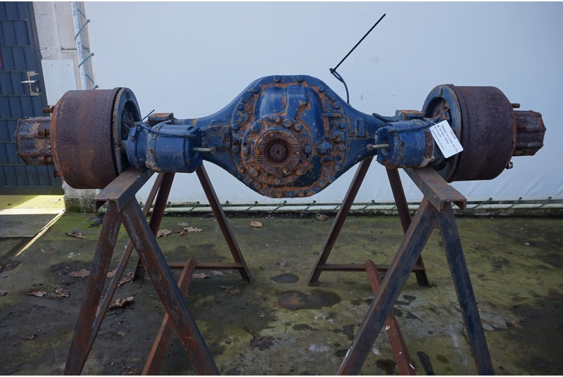 Mercedes-Benz HL4/035D-10.6 47/12 - Задняя ось для Грузовиков: фото 1 Mercedes-Benz HL4/035D-10.6 47/12 - Задняя ось для Грузовиков: фото 1