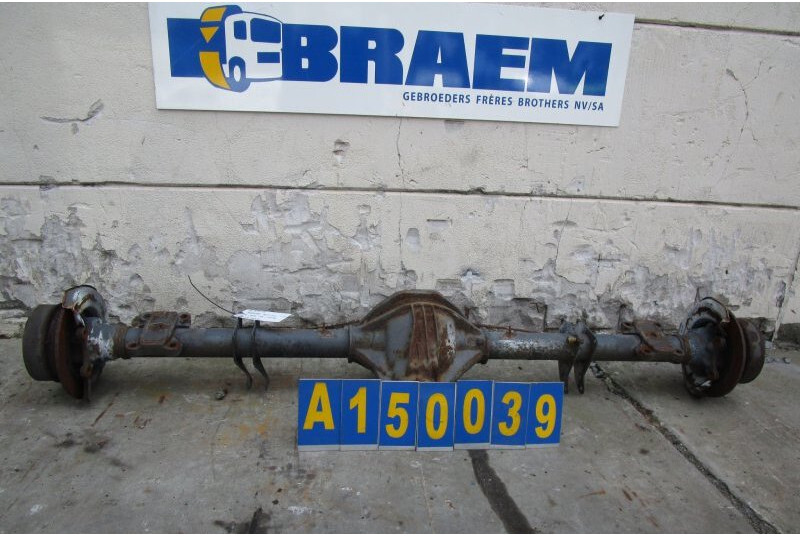 Mercedes-Benz HLO/14C-1.7 37/9 - Задняя ось для Грузовиков: фото 1