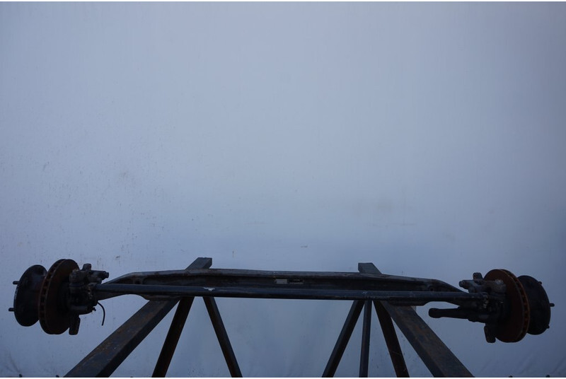 Mercedes-Benz MERCEDES VL1/11C-2.3 - Передняя ось для Грузовиков: фото 1