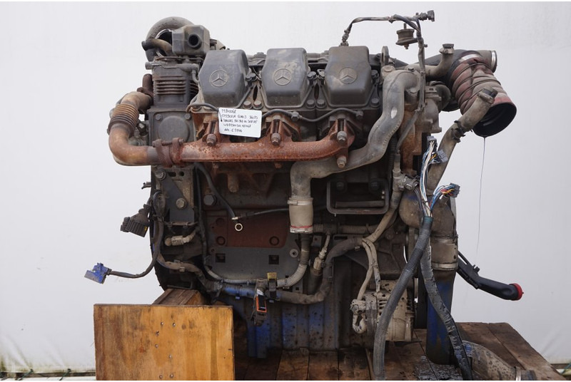Mercedes-Benz OM501LA EURO3 360 PS 54194200368175 - Двигатель для Грузовиков: фото 1