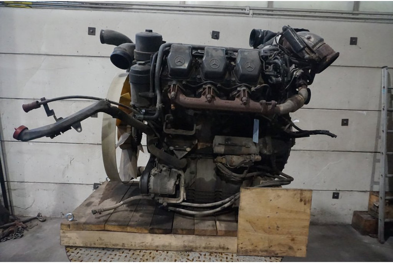 Mercedes-Benz OM501LA EURO4 320PS - Двигатель для Грузовиков: фото 1