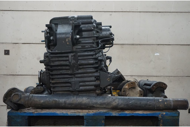 Mercedes-Benz VG2400-3W/1.448 - Коробка передач для Грузовиков: фото 1