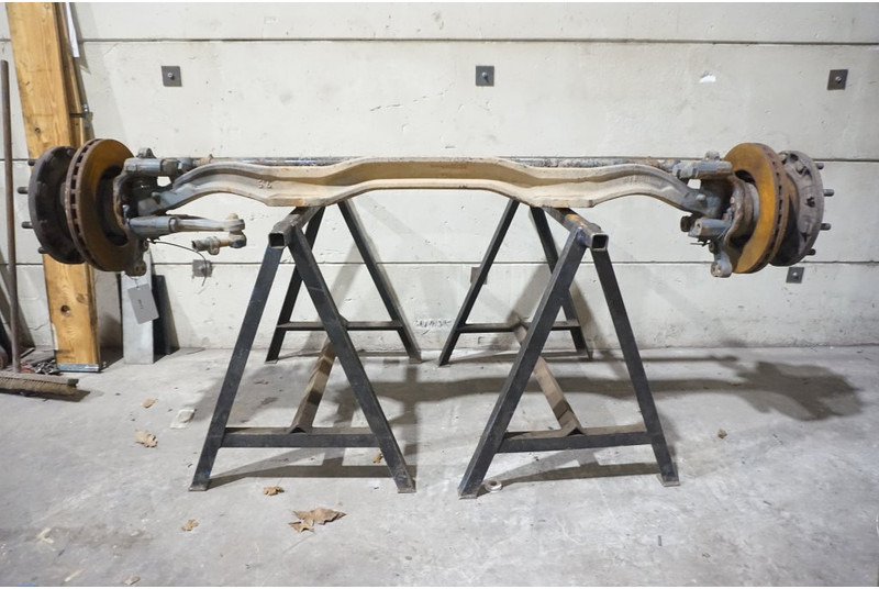 Mercedes-Benz VL4/51DC-7.5 - Передняя ось для Грузовиков: фото 1 Mercedes-Benz VL4/51DC-7.5 - Передняя ось для Грузовиков: фото 1