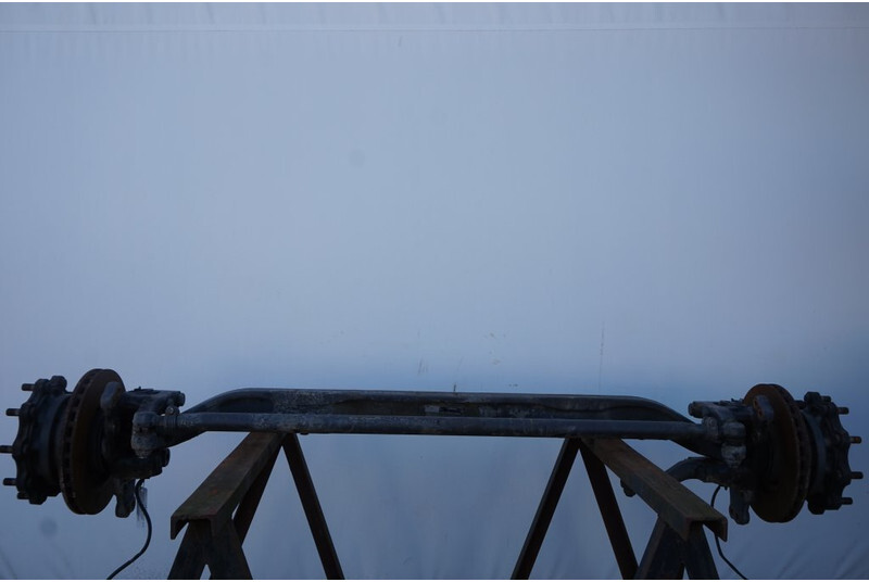 Mercedes-Benz VL4/53DC-7.5 - Передняя ось для Грузовиков: фото 1 Mercedes-Benz VL4/53DC-7.5 - Передняя ось для Грузовиков: фото 1