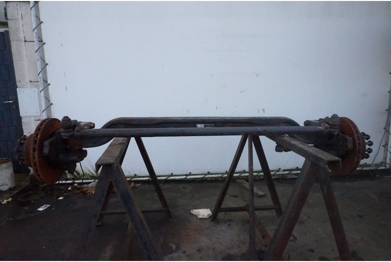 Mercedes-Benz VL5/21DC-9 739 570 A 752792 - Передняя ось для Грузовиков: фото 1 Mercedes-Benz VL5/21DC-9 739 570 A 752792 - Передняя ось для Грузовиков: фото 1