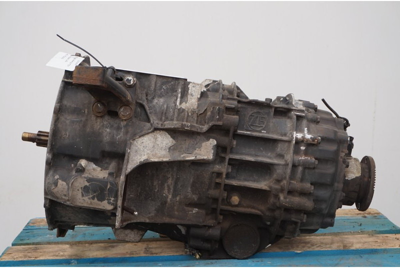 ZF 12AS1210OD TGM - Коробка передач для Грузовиков: фото 1 ZF 12AS1210OD TGM - Коробка передач для Грузовиков: фото 1