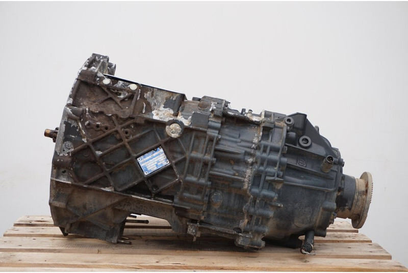 Коробка передач для Грузовиков ZF 12AS2130DD TGA 81.32003-6882: фото 1