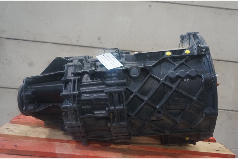 ZF 12AS2130DD TGS 81.32004-6257 - Коробка передач для Грузовиков: фото 1 ZF 12AS2130DD TGS 81.32004-6257 - Коробка передач для Грузовиков: фото 1