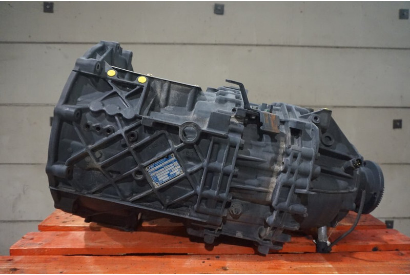 ZF 12AS2130DD TGS - Коробка передач для Грузовиков: фото 1 ZF 12AS2130DD TGS - Коробка передач для Грузовиков: фото 1