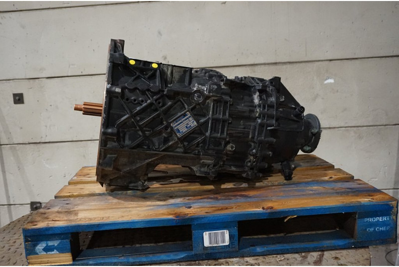 ZF 12AS2130DD TGS - Коробка передач для Грузовиков: фото 1