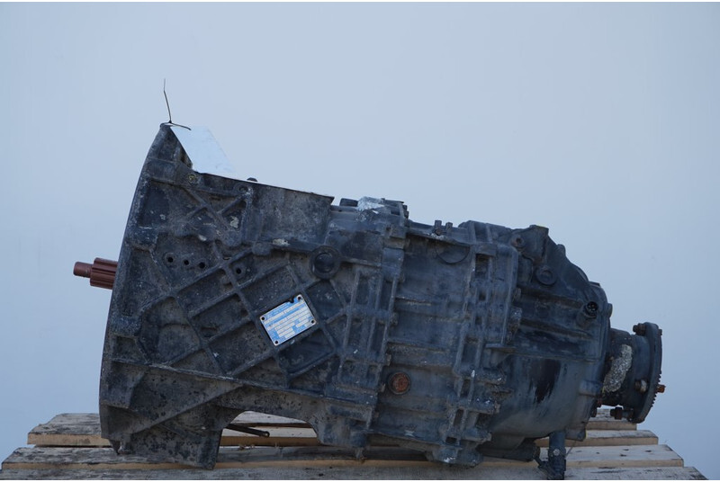 ZF 12AS2130DD TGX 81 32004-6085 - Коробка передач для Грузовиков: фото 1