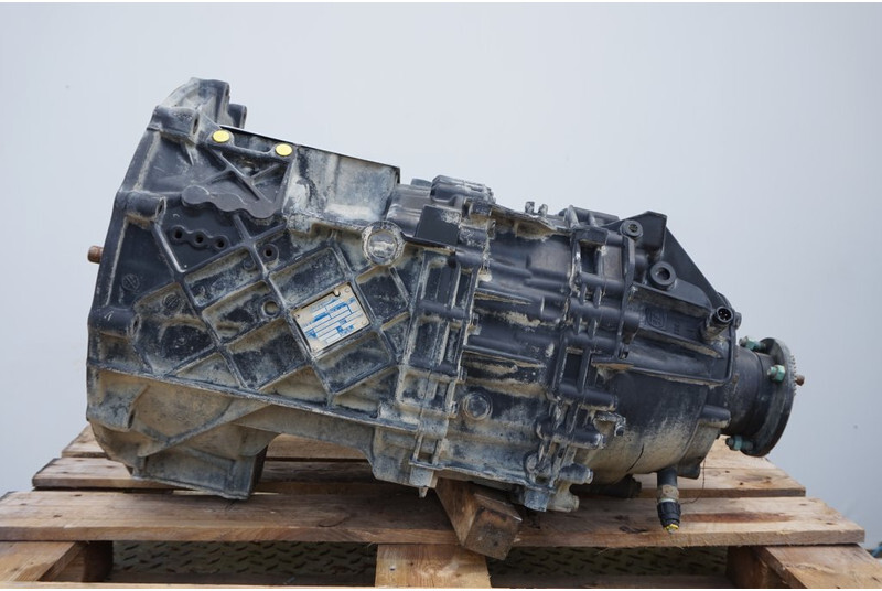 ZF 12AS2130DD TGX 81.32004-6257 - Коробка передач для Грузовиков: фото 1 ZF 12AS2130DD TGX 81.32004-6257 - Коробка передач для Грузовиков: фото 1