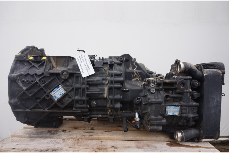 ZF 12AS2131DD+INT3 - Коробка передач для Грузовиков: фото 1 ZF 12AS2131DD+INT3 - Коробка передач для Грузовиков: фото 1