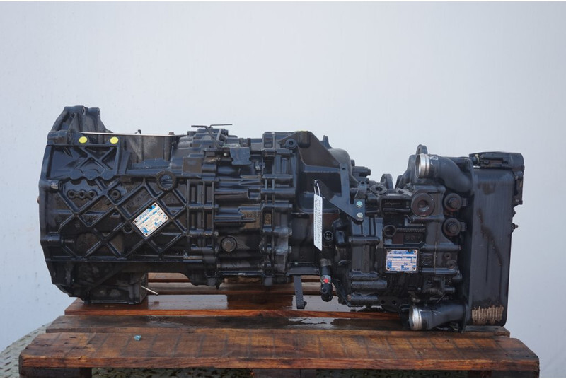ZF 12AS2131DD + INT3 - Коробка передач для Грузовиков: фото 1 ZF 12AS2131DD + INT3 - Коробка передач для Грузовиков: фото 1