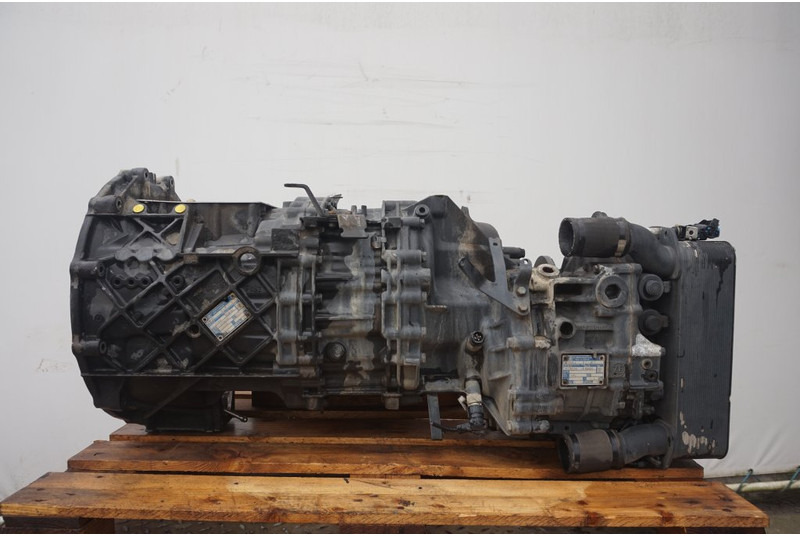 ZF 12AS2131DD IT3 M12 - Коробка передач для Грузовиков: фото 1 ZF 12AS2131DD IT3 M12 - Коробка передач для Грузовиков: фото 1