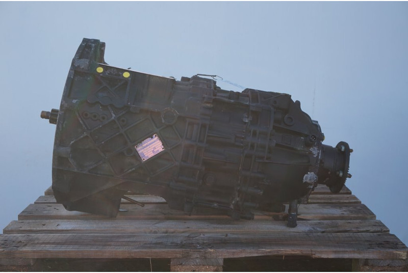 ZF 12AS2330DD TGX - Коробка передач для Грузовиков: фото 1