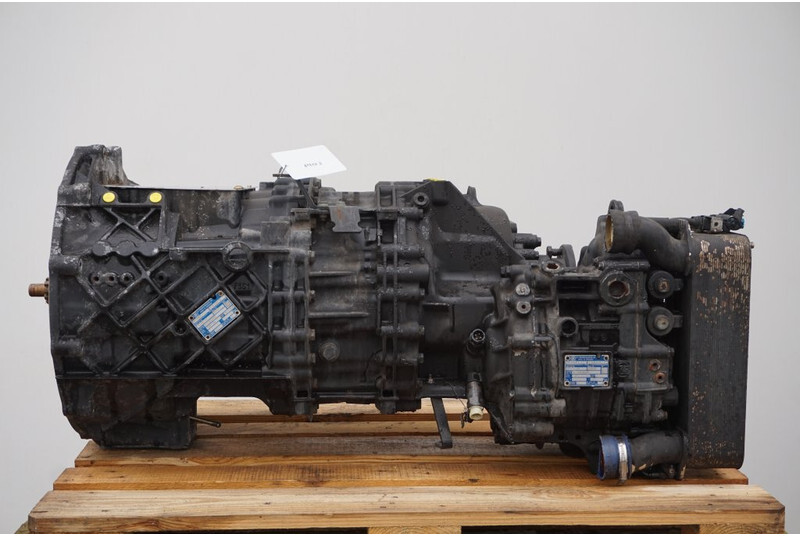 ZF 12AS2331DD+INT3  81 32004-6267 - Коробка передач для Грузовиков: фото 1