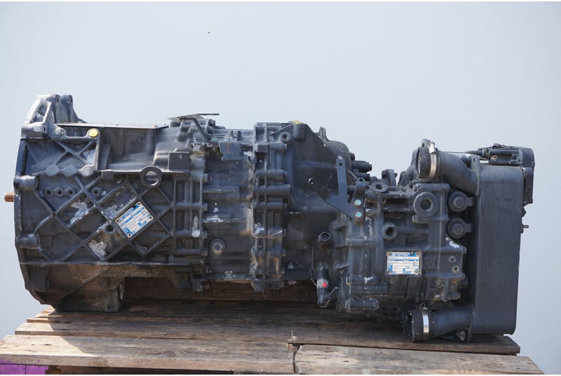 ZF 12AS2331DD+INT3 81 32004-6389 - Коробка передач для Грузовиков: фото 1 ZF 12AS2331DD+INT3 81 32004-6389 - Коробка передач для Грузовиков: фото 1