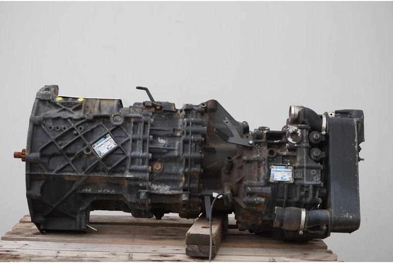 ZF 12AS2331DD+INT3 - Коробка передач для Грузовиков: фото 1 ZF 12AS2331DD+INT3 - Коробка передач для Грузовиков: фото 1