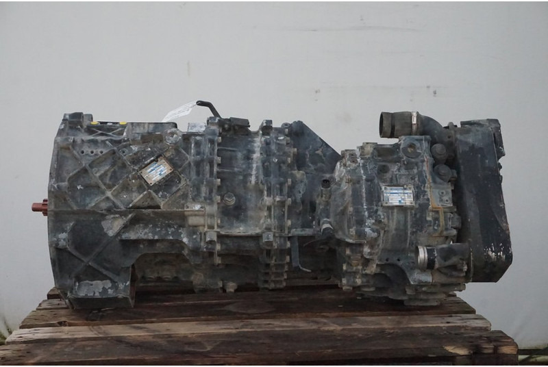 ZF 12AS2331TD+IT3 81.32004-6389 - Коробка передач для Грузовиков: фото 1 ZF 12AS2331TD+IT3 81.32004-6389 - Коробка передач для Грузовиков: фото 1