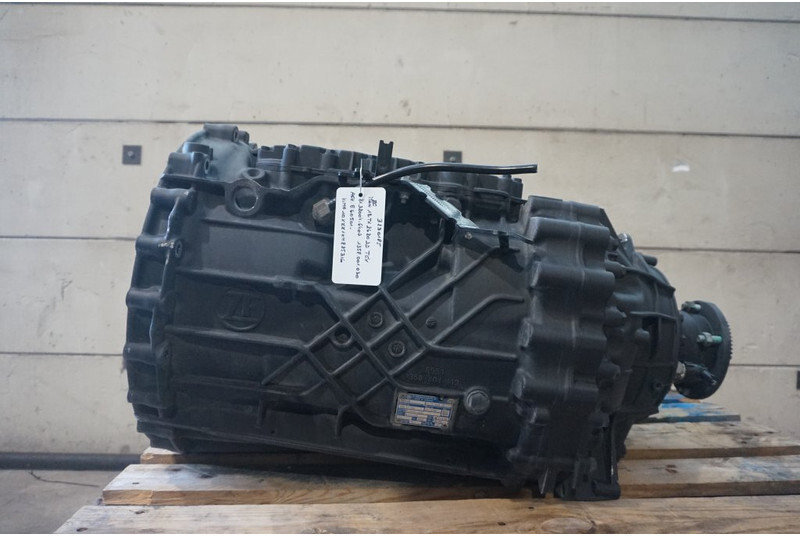 ZF 12TX2620DD TGX 81.32004-6407 - Коробка передач для Грузовиков: фото 1 ZF 12TX2620DD TGX 81.32004-6407 - Коробка передач для Грузовиков: фото 1
