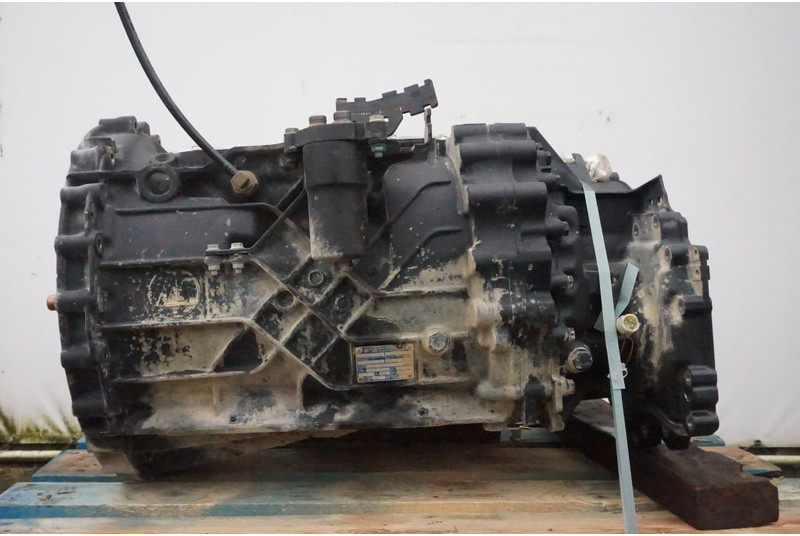 ZF 12TX2826TO - Коробка передач для Грузовиков: фото 1 ZF 12TX2826TO - Коробка передач для Грузовиков: фото 1