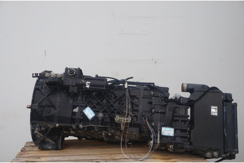 ZF 16S151OD+INT F2000 - Коробка передач для Грузовиков: фото 1 ZF 16S151OD+INT F2000 - Коробка передач для Грузовиков: фото 1