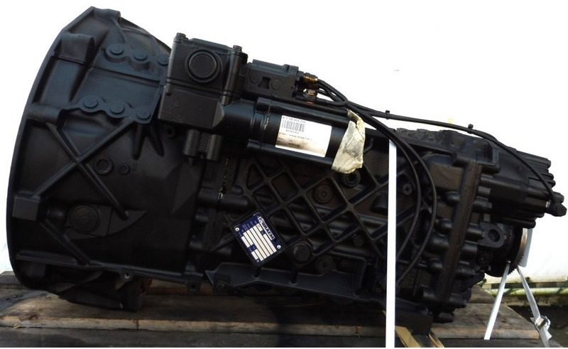 ZF 16S1820TO HGS - Коробка передач для Грузовиков: фото 1 ZF 16S1820TO HGS - Коробка передач для Грузовиков: фото 1