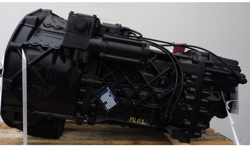 ZF 16S1820TO HGS CARBON - Коробка передач для Грузовиков: фото 1 ZF 16S1820TO HGS CARBON - Коробка передач для Грузовиков: фото 1