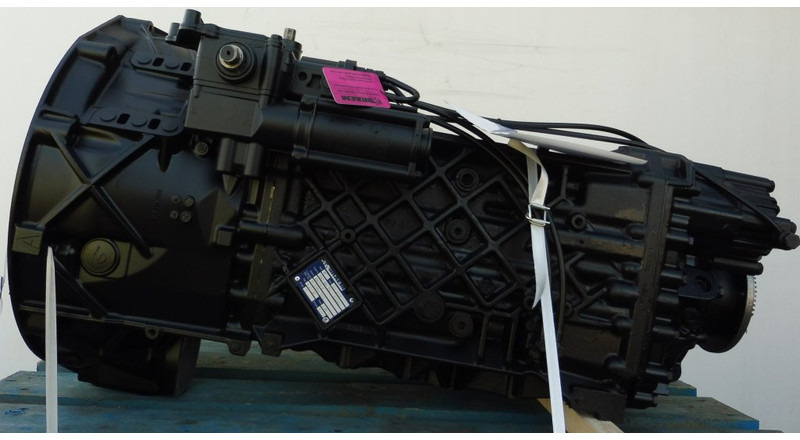 ZF 16S2220TD CGS M10 - Коробка передач для Грузовиков: фото 1 ZF 16S2220TD CGS M10 - Коробка передач для Грузовиков: фото 1