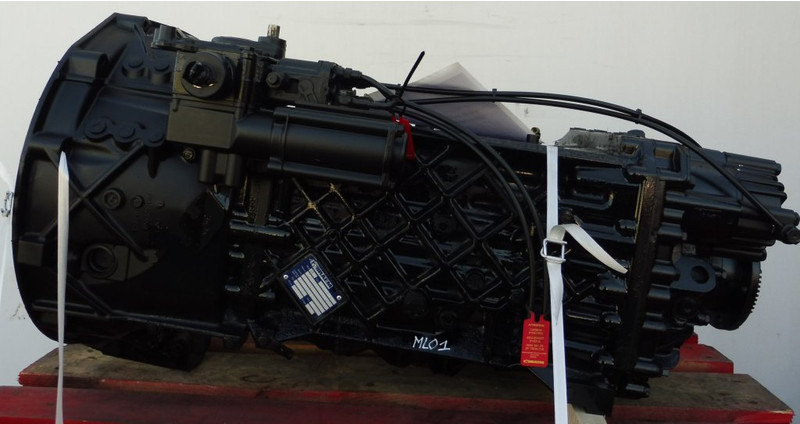 ZF 16S2220TD CGS M10 CARBON - Коробка передач для Грузовиков: фото 1 ZF 16S2220TD CGS M10 CARBON - Коробка передач для Грузовиков: фото 1
