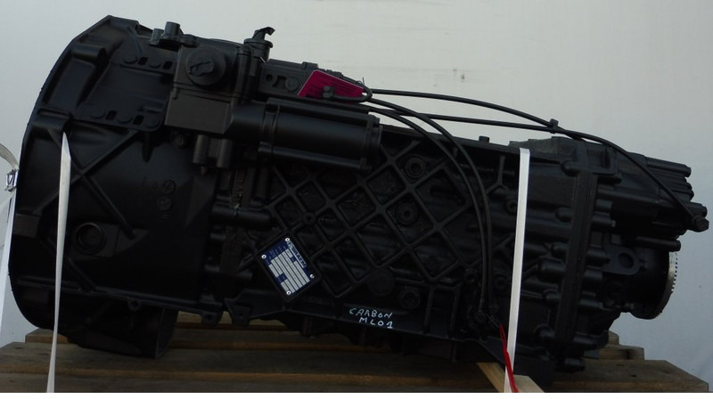 ZF 16S2220TO CGS M10 CARBON - Коробка передач для Грузовиков: фото 1 ZF 16S2220TO CGS M10 CARBON - Коробка передач для Грузовиков: фото 1