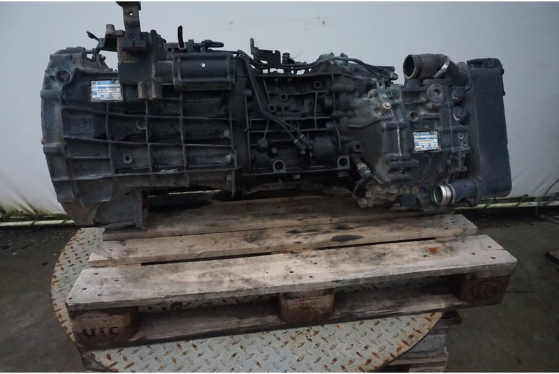 ZF 16S2331TD+IT3 81.32004-6425 - Коробка передач для Грузовиков: фото 1 ZF 16S2331TD+IT3 81.32004-6425 - Коробка передач для Грузовиков: фото 1