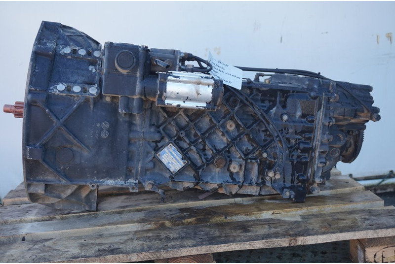 ZF 16S2520OD - Коробка передач для Грузовиков: фото 1 ZF 16S2520OD - Коробка передач для Грузовиков: фото 1
