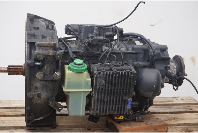 ZF 6AS800TO - Коробка передач для Грузовиков: фото 1