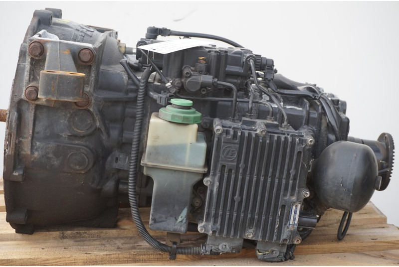 ZF 6AS850OD - Коробка передач для Грузовиков: фото 1