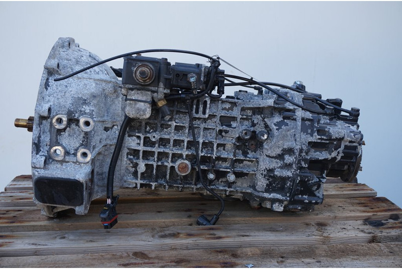 ZF 9S1310OD TGM - Коробка передач для Грузовиков: фото 1 ZF 9S1310OD TGM - Коробка передач для Грузовиков: фото 1