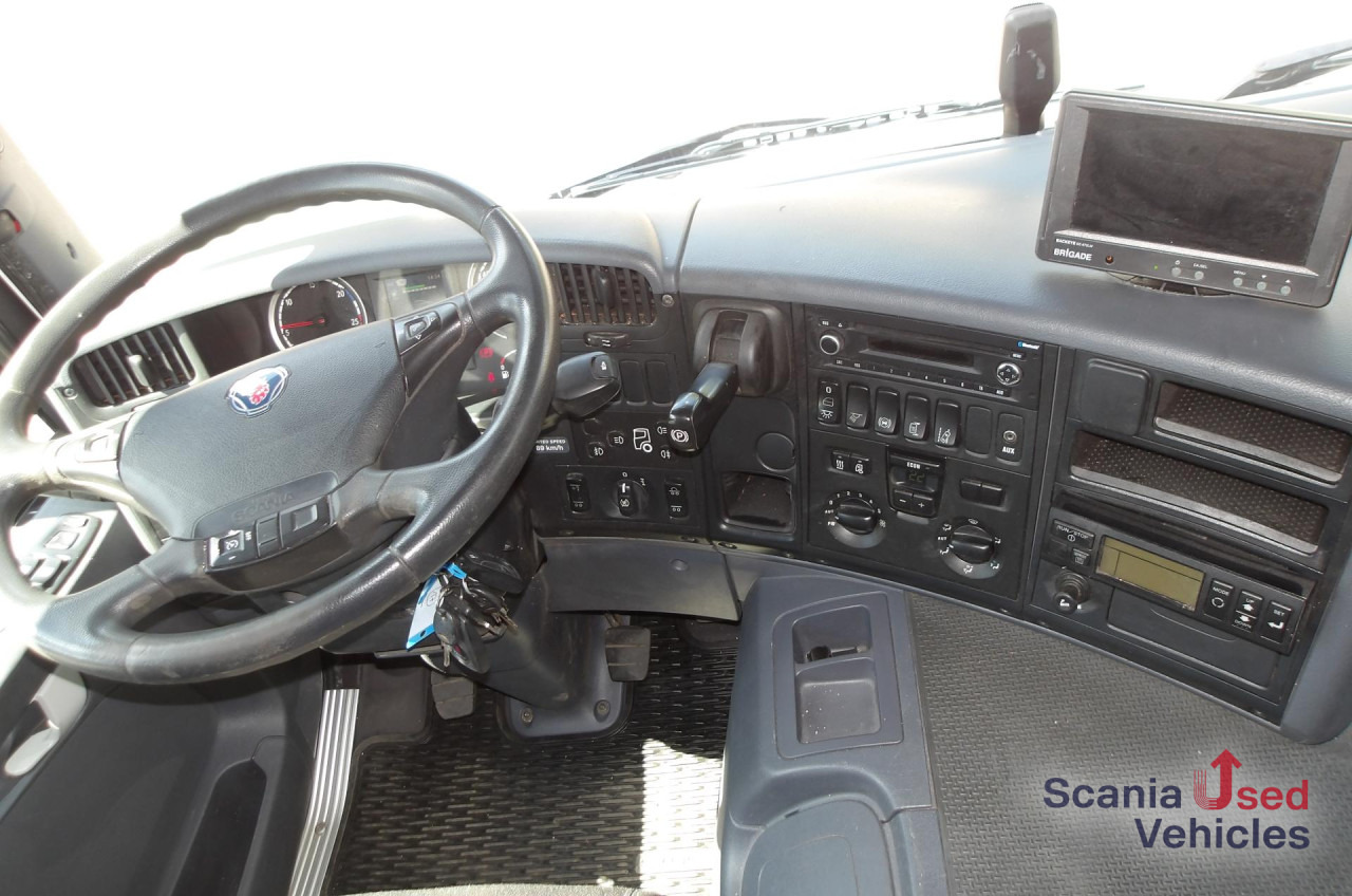 SCANIA P280 - 6x2*4 - KÜHLKOFFER 9m - MITSUBISHI - Рефрижератор: фото 4 SCANIA P280 - 6x2*4 - KÜHLKOFFER 9m - MITSUBISHI - Рефрижератор: фото 4