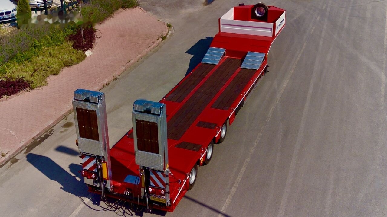 Scorpion Trailer 2024 NEW 3 AXLE (MANUFACTURER COMPANY) в лизинг Scorpion Trailer 2024 NEW 3 AXLE (MANUFACTURER COMPANY): фото 14