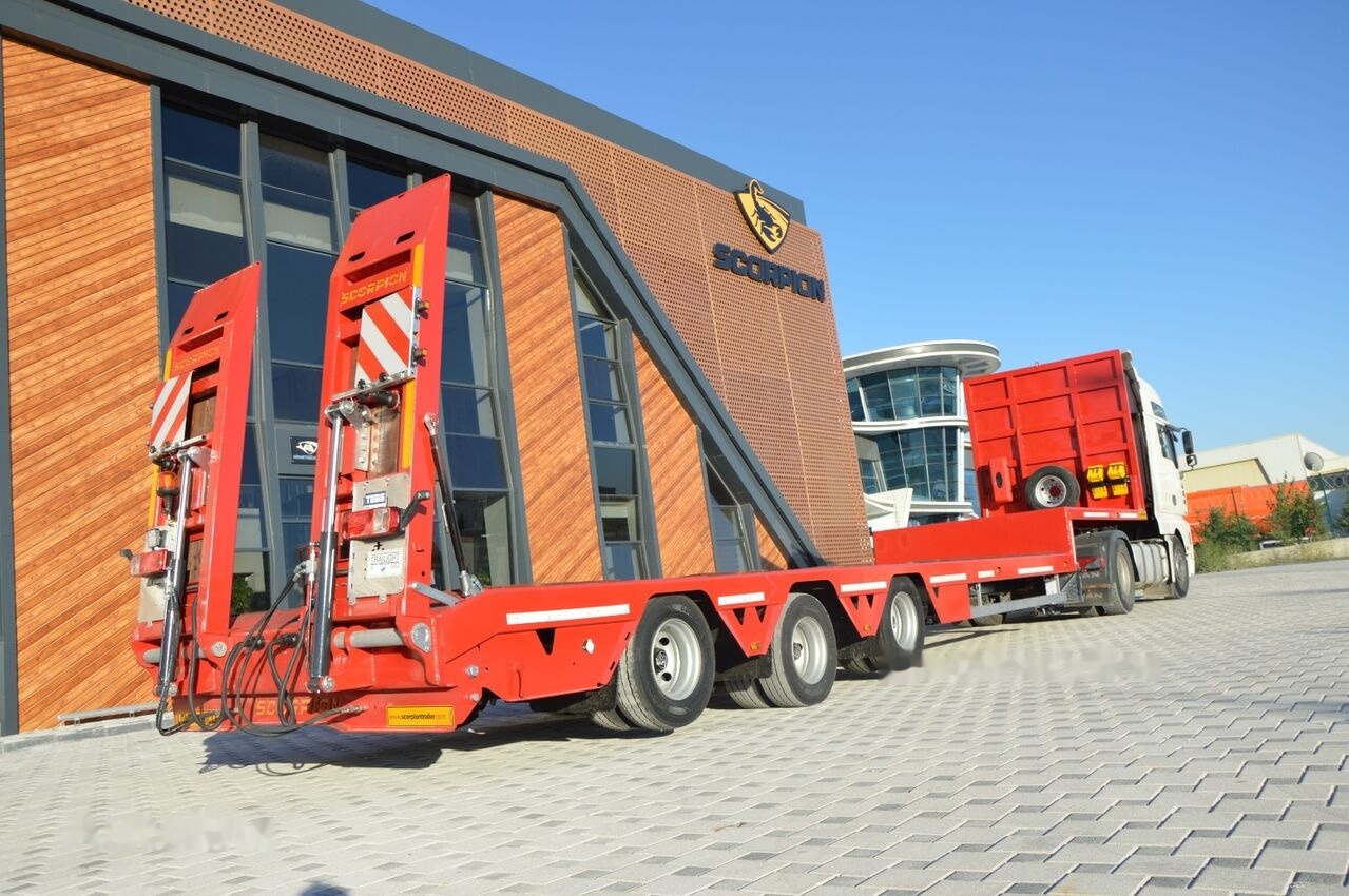 Scorpion Trailer 2024 NEW 3 AXLE (MANUFACTURER COMPANY) в лизинг Scorpion Trailer 2024 NEW 3 AXLE (MANUFACTURER COMPANY): фото 10