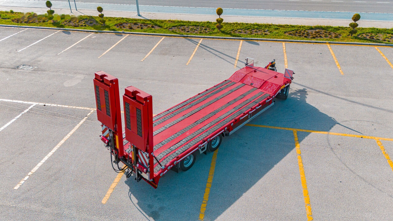 Scorpion Trailer 2024 SCORPION TRAILER NEW 3 AXLE (MANUFACTURER COMPANY) в лизинг Scorpion Trailer 2024 SCORPION TRAILER NEW 3 AXLE (MANUFACTURER COMPANY): фото 8