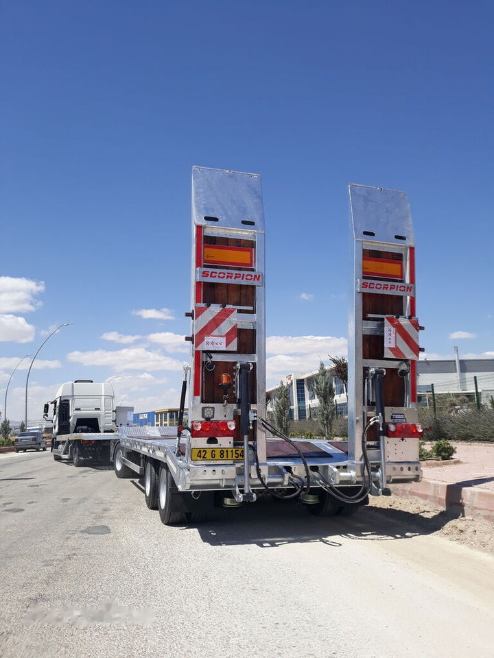 Scorpion Trailer 2024 SCORPION TRAILER NEW 3 AXLE (MANUFACTURER COMPANY) в лизинг Scorpion Trailer 2024 SCORPION TRAILER NEW 3 AXLE (MANUFACTURER COMPANY): фото 7