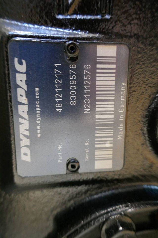 Dynapac CA5000D, Hydraulikpump - Гидравлика для Строительной техники: фото 4 Dynapac CA5000D, Hydraulikpump - Гидравлика для Строительной техники: фото 4