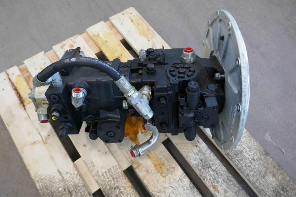 Dynapac CA5000D, Hydraulikpump - Гидравлика для Строительной техники: фото 2 Dynapac CA5000D, Hydraulikpump - Гидравлика для Строительной техники: фото 2