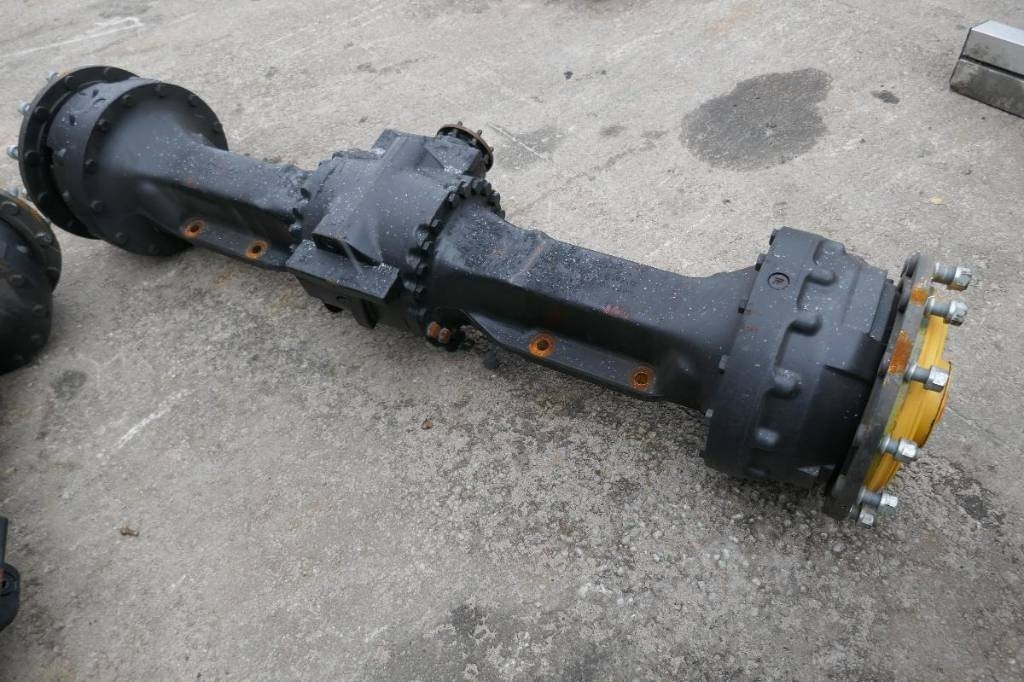 Huddig 1260E - Передняя ось для Строительной техники: фото 1 Huddig 1260E - Передняя ось для Строительной техники: фото 1