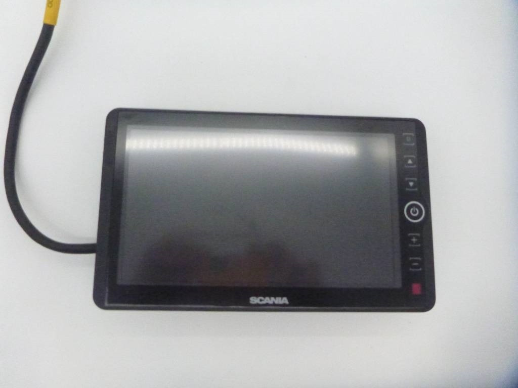 LCD display Mercedes Benz Actros - Электрическая система для Грузовиков: фото 1 LCD display Mercedes Benz Actros - Электрическая система для Грузовиков: фото 1