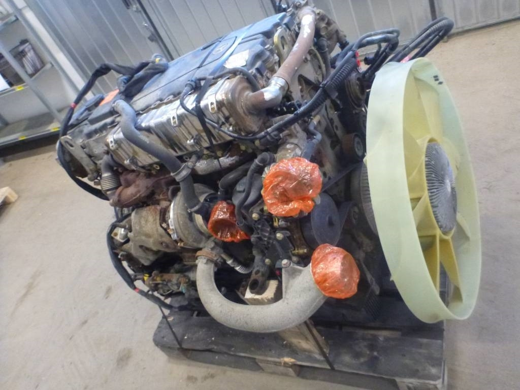 Motor 936910 Mercedes Benz Atego - Двигатель для Грузовиков: фото 1 Motor 936910 Mercedes Benz Atego - Двигатель для Грузовиков: фото 1