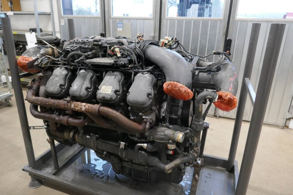 Motor DC16 106/580hp Scania R-serie - Двигатель для Грузовиков: фото 1 Motor DC16 106/580hp Scania R-serie - Двигатель для Грузовиков: фото 1
