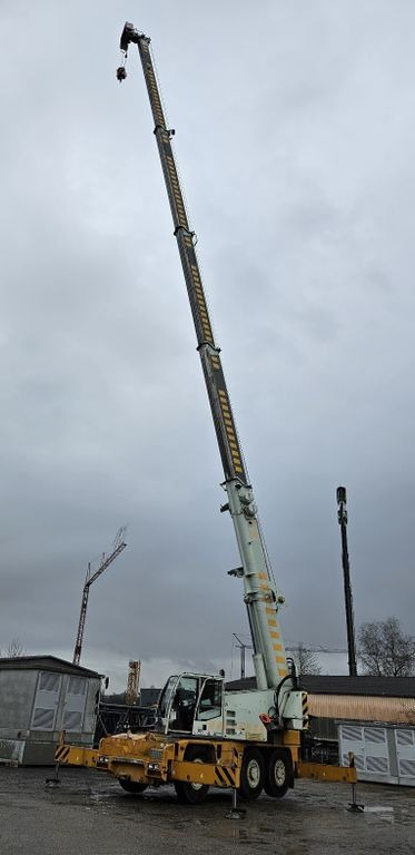 Demag AC 40 City 6x6, SWISS - Мобильный кран: фото 1 Demag AC 40 City 6x6, SWISS - Мобильный кран: фото 1