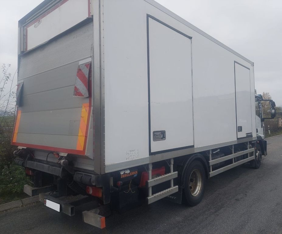 Iveco 140 E25 Eurocargo, E5, Carrier Supra 850 - Рефрижератор: фото 3 Iveco 140 E25 Eurocargo, E5, Carrier Supra 850 - Рефрижератор: фото 3